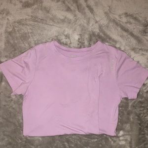 Reebok Top Purple Extra Small
